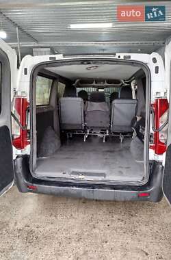 Минивэн Fiat Scudo 2007 в 