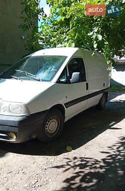 Грузовой фургон Fiat Scudo 2005 в 