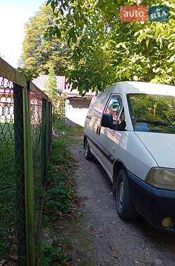 Грузовой фургон Fiat Scudo 2005 в 