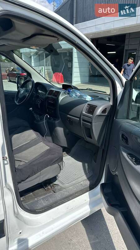 Грузовой фургон Fiat Scudo 2015 в Киеве