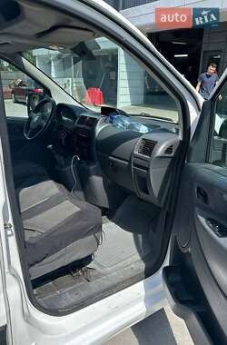 Грузовой фургон Fiat Scudo 2015 в 