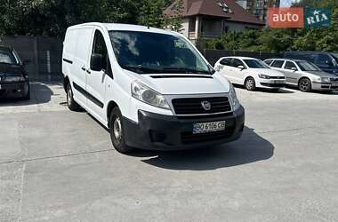 Вантажний фургон Fiat Scudo 2015 в Києві
