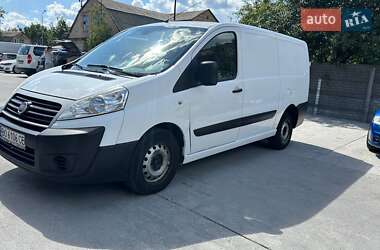 Грузовой фургон Fiat Scudo 2015 в 