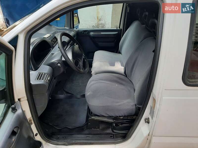 Минивэн Fiat Scudo 2000 в Озерном