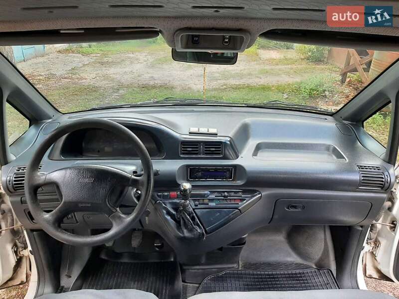 Минивэн Fiat Scudo 2000 в Озерном