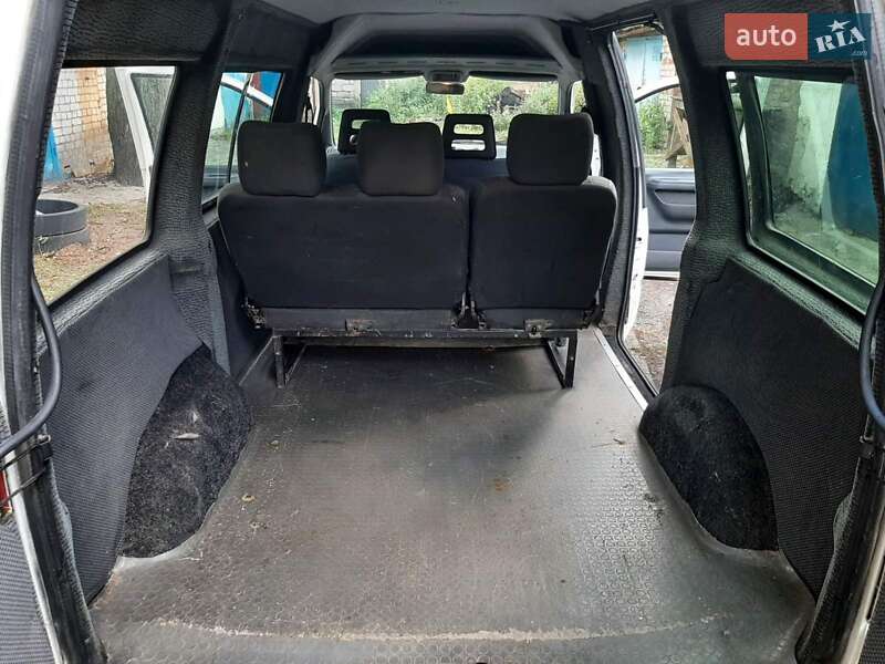 Минивэн Fiat Scudo 2000 в Озерном