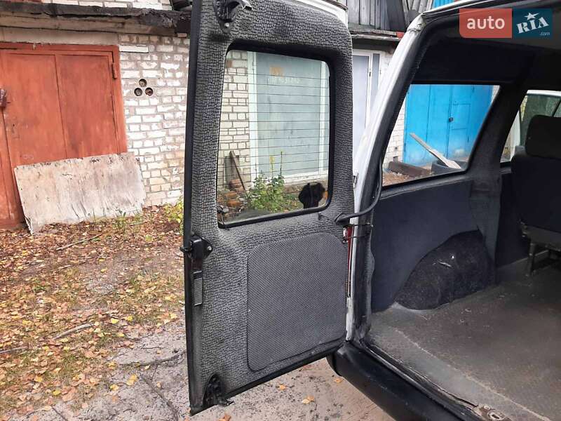 Минивэн Fiat Scudo 2000 в Озерном