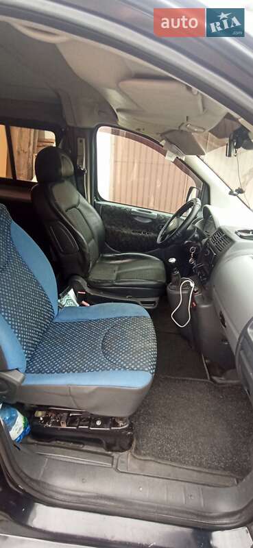 Минивэн Fiat Scudo 2009 в Владимире