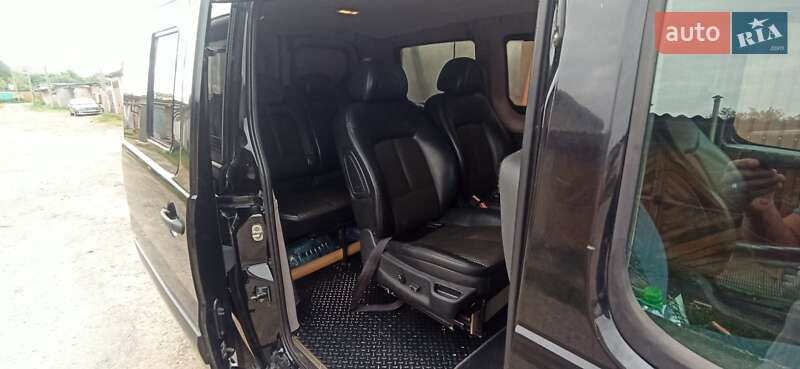 Минивэн Fiat Scudo 2009 в Владимире