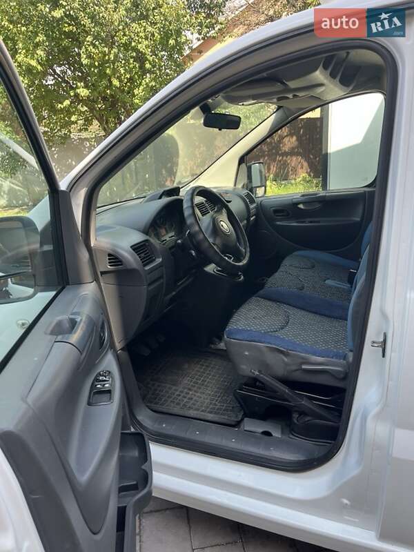 Шасси Fiat Scudo 2015 в Ужгороде