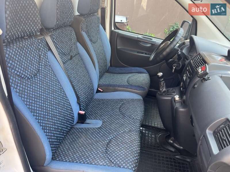 Шасси Fiat Scudo 2015 в Ужгороде