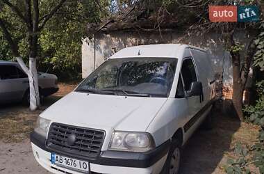 Грузовой фургон Fiat Scudo 2006 в Ракитном