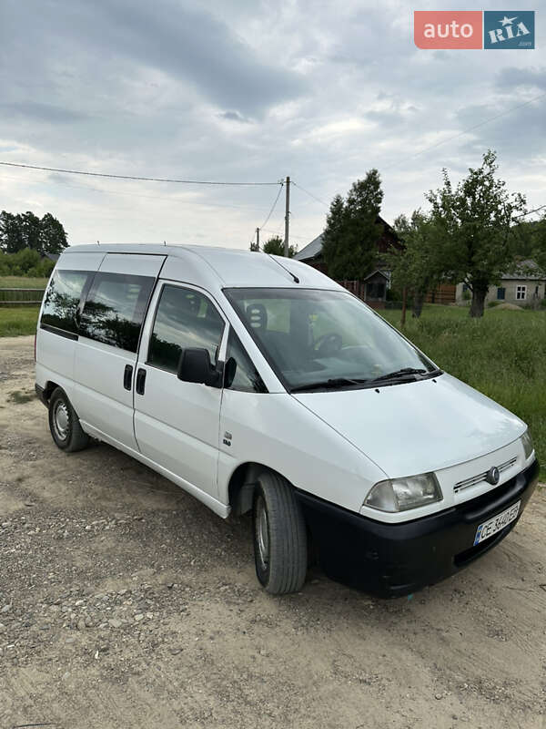 Fiat Scudo 2003