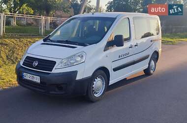 Минивэн Fiat Scudo 2007 в 