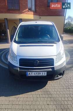Минивэн Fiat Scudo 2007 в 