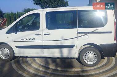 Минивэн Fiat Scudo 2007 в 