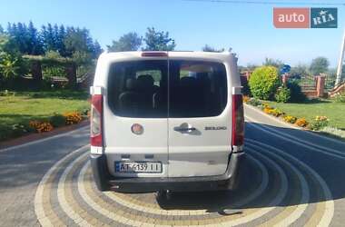 Минивэн Fiat Scudo 2007 в 