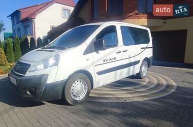 Минивэн Fiat Scudo 2007 в 