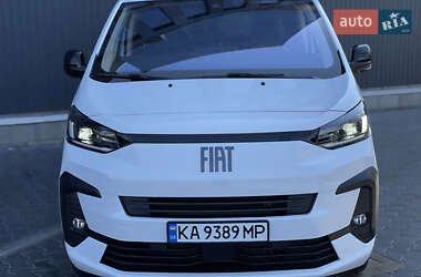 Минивэн Fiat Scudo 2024 в 