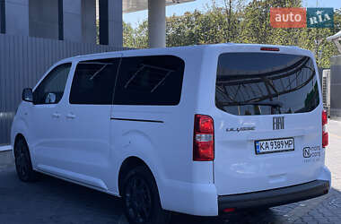 Минивэн Fiat Scudo 2024 в 