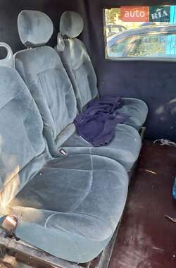 Минивэн Fiat Scudo 1998 в 