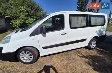Микровэн Fiat Scudo 2007 в Павлограде