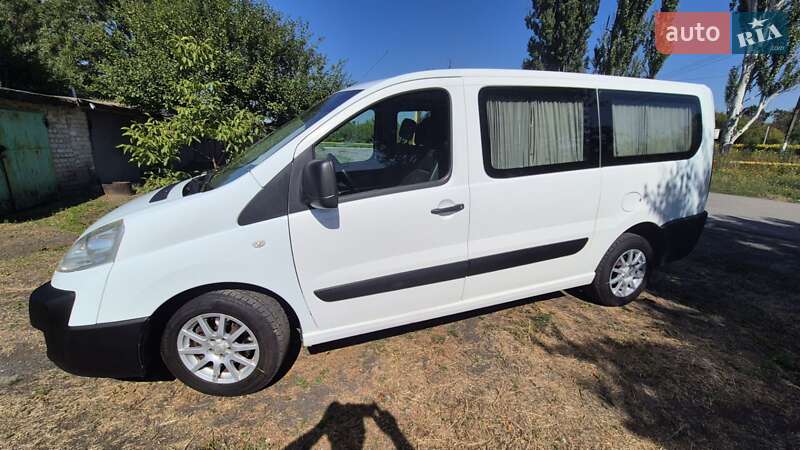 Микровэн Fiat Scudo 2007 в 