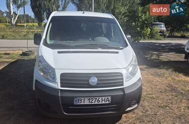 Микровэн Fiat Scudo 2007 в 