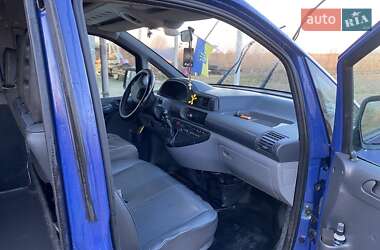 Мінівен Fiat Scudo 2002 в Стрию