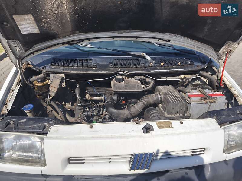 Минивэн Fiat Scudo 2000 в Любомле фото 9 Минивэн Fiat Scudo 2000 в Любомле