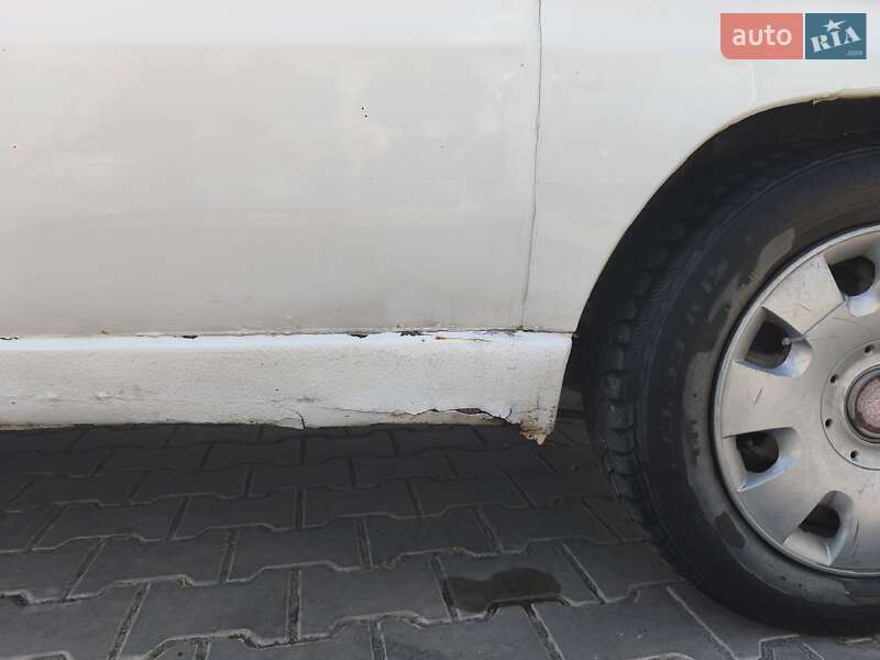 Минивэн Fiat Scudo 2000 в Любомле фото 6 Минивэн Fiat Scudo 2000 в Любомле