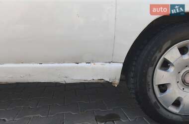 Минивэн Fiat Scudo 2000 в 