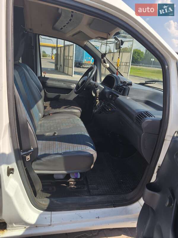 Минивэн Fiat Scudo 2000 в Любомле фото 10 Минивэн Fiat Scudo 2000 в Любомле