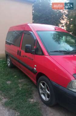 Мінівен Fiat Scudo 2005 в Києві