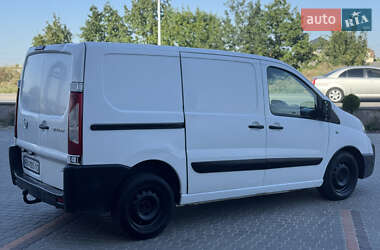 Грузовой фургон Fiat Scudo 2008 в 