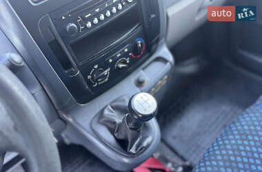Грузовой фургон Fiat Scudo 2008 в 