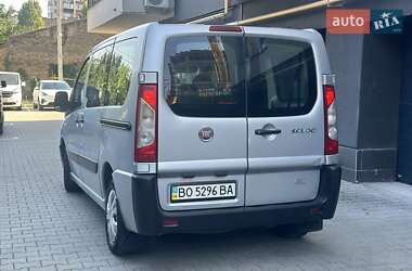 Микровэн Fiat Scudo 2009 в 