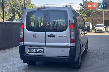 Микровэн Fiat Scudo 2009 в 