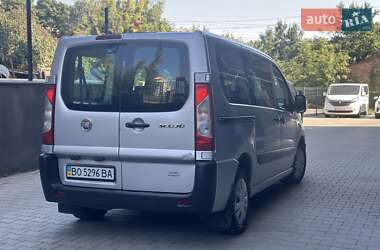 Микровэн Fiat Scudo 2009 в 
