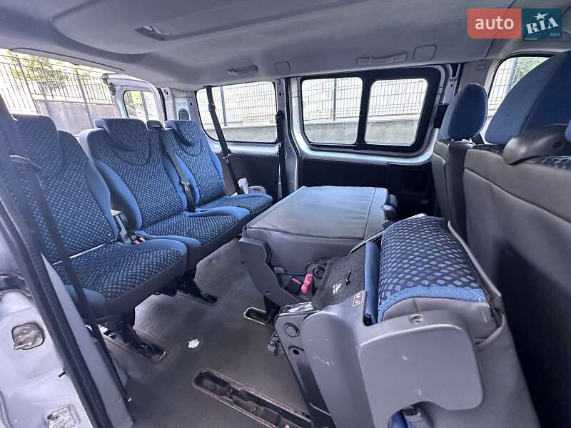 Микровэн Fiat Scudo 2009 в Тернополе