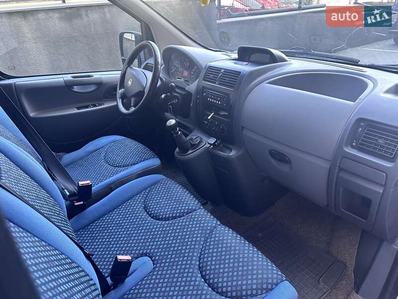 Микровэн Fiat Scudo 2009 в Тернополе