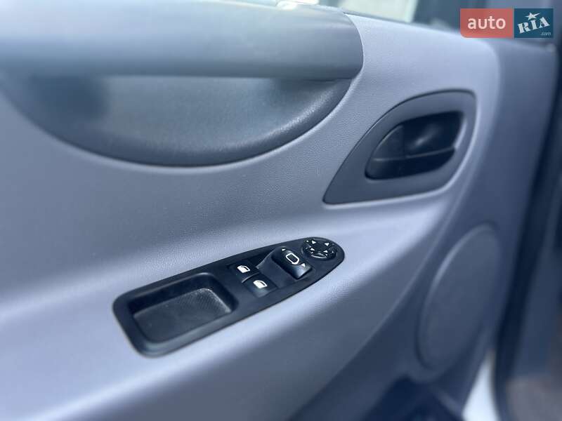 Микровэн Fiat Scudo 2009 в Тернополе