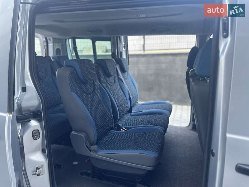 Микровэн Fiat Scudo 2009 в Тернополе