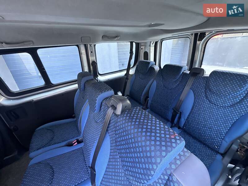 Микровэн Fiat Scudo 2009 в Тернополе
