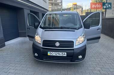 Микровэн Fiat Scudo 2009 в 