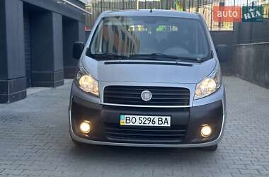 Микровэн Fiat Scudo 2009 в 