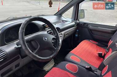 Минивэн Fiat Scudo 2006 в 