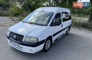 Минивэн Fiat Scudo 2006 в Тернополе