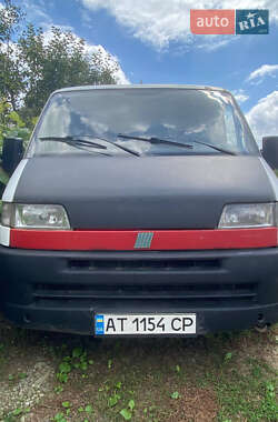 Минивэн Fiat Scudo 1998 в 