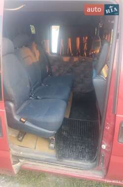 Минивэн Fiat Scudo 2000 в  фото 5 Минивэн Fiat Scudo 2000 в